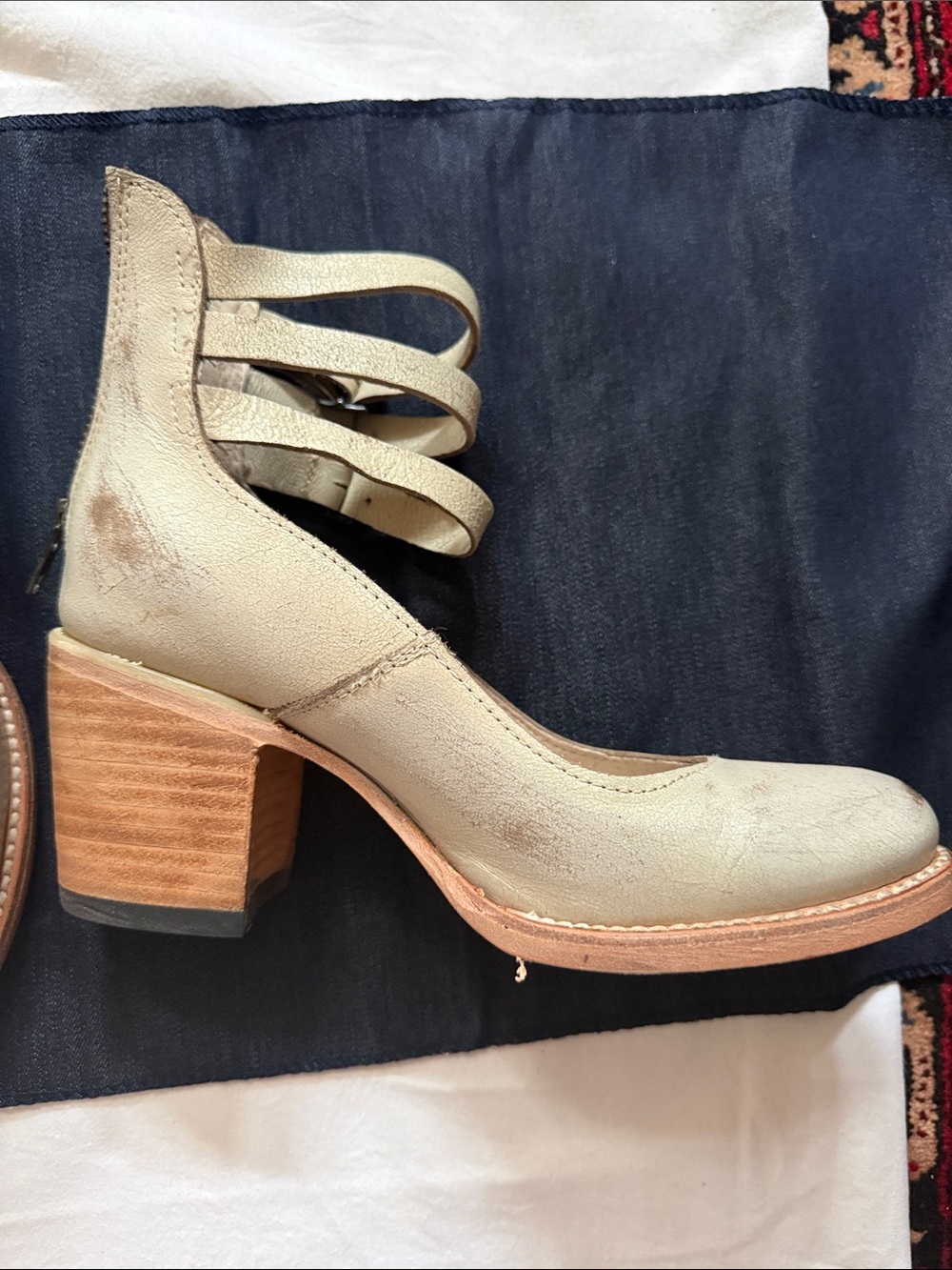 Freebird Randi heel - Picture 12 of 15